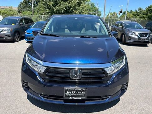 Used 2021 Honda Odyssey EX-L image 2
