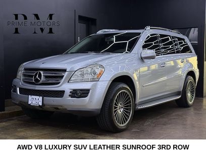 Used 2009 Mercedes-Benz GL 450 4MATIC