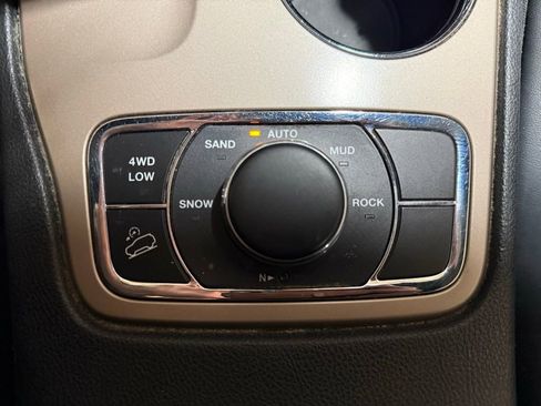 Used 2015 Jeep Grand Cherokee Limited image 26