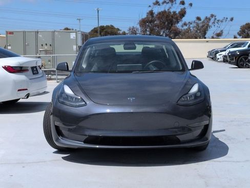 Used 2023 Tesla Model 3 Long Range AWD/4WD image 2