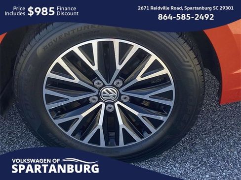 Used 2019 Volkswagen Jetta SEL image 7
