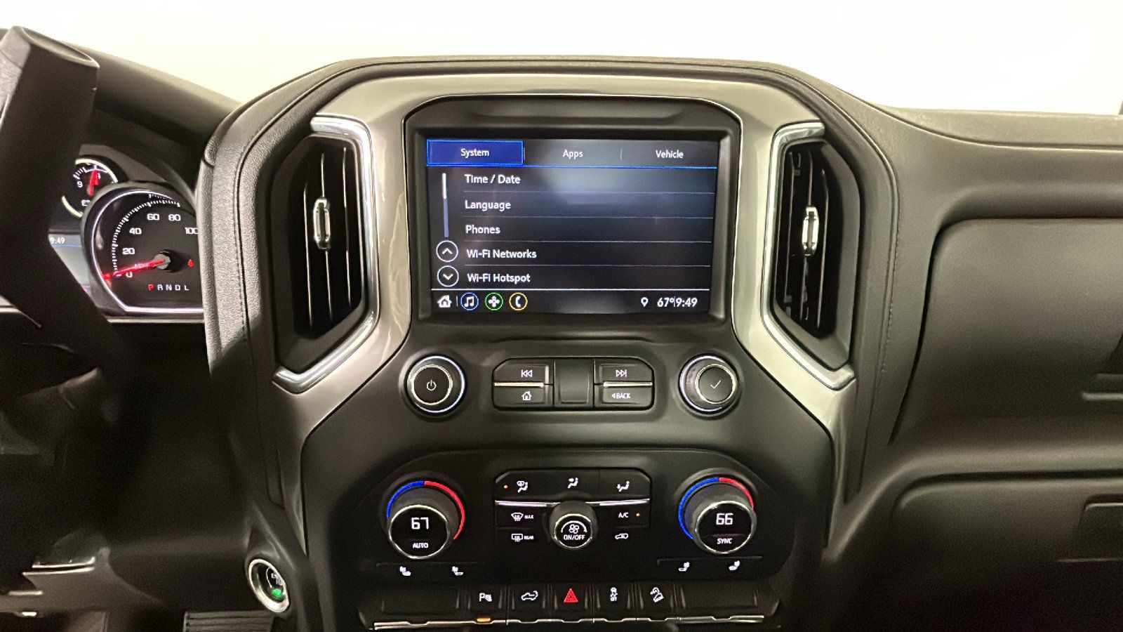 Used 2022 Chevrolet Silverado 2500 LT w/ Z71 Sport Edition AWD/4WD image 28