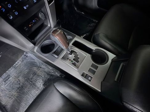 Used 2019 Toyota 4Runner Limited image 25
