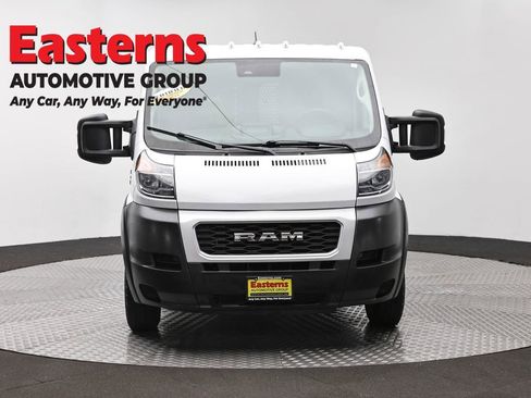 Used 2022 RAM ProMaster 1500 FWD image 2