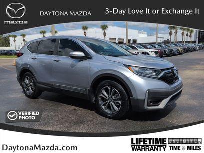 Used 2021 Honda CR-V EX-L