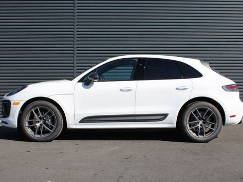 New 2026 Porsche Macan Turbo image 2