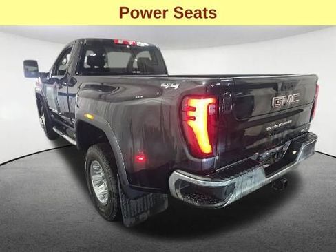 Used 2024 GMC Sierra 3500 SLE w/ SLE Convenience Package AWD/4WD image 8