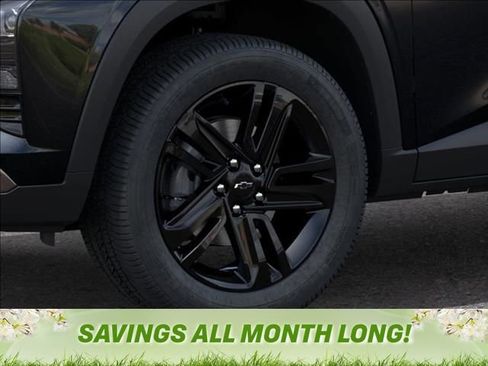 New 2026 Chevrolet Trax ACTIV FWD image 9