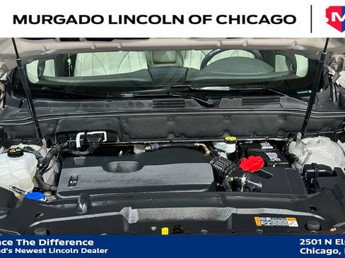 Used 2020 Lincoln Nautilus Reserve w/ Cargo Utility Package AWD/4WD image 92