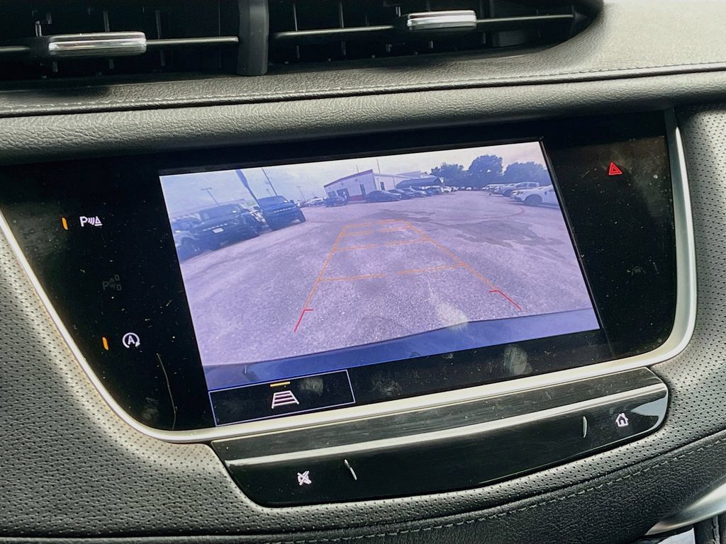 Used 2025 Cadillac XT5 Premium Luxury w/ LPO, Floor Liner Package AWD/4WD image 14
