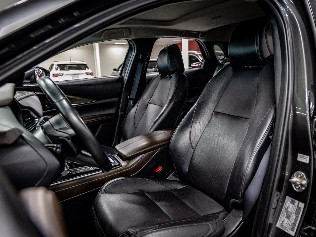 Used 2022 MAZDA CX-30 AWD 2.5 S w/ Premium Package image 15