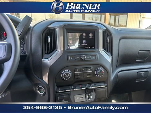 New 2026 Chevrolet Silverado 3500 W/T RWD image 15