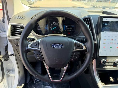 Used 2024 Ford Edge SEL AWD/4WD image 24