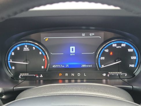 Used 2023 Ford Bronco Sport Outer Banks w/ Tech Package AWD/4WD image 15