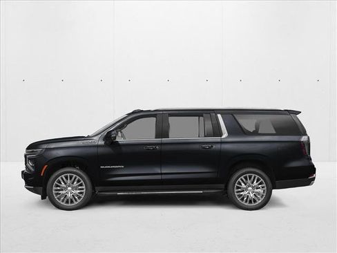 New 2026 Chevrolet Suburban High Country image 3
