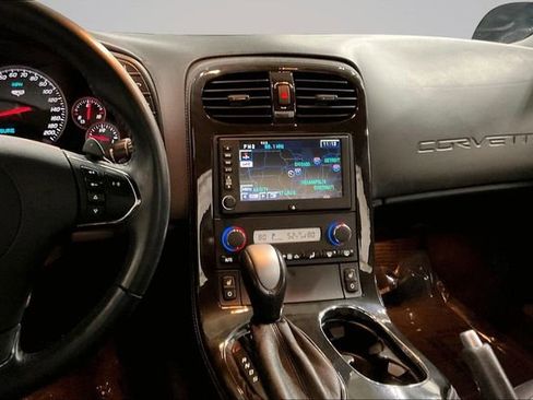 Used 2013 Chevrolet Corvette Coupe w/ 3LT Preferred Equipment Group image 7