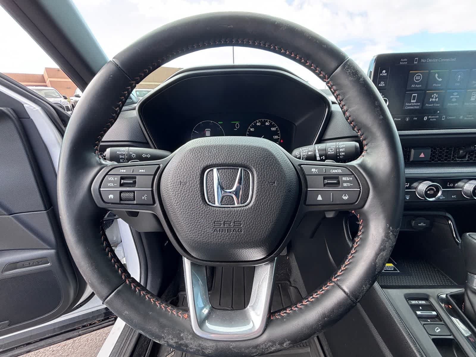 Used 2025 Honda CR-V Sport-L image 16