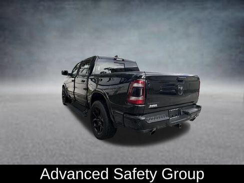 Used 2022 RAM 1500 Laramie RWD image 5