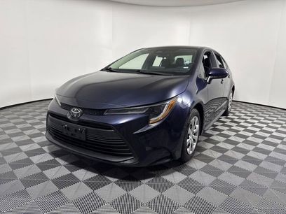 Used 2024 Toyota Corolla LE