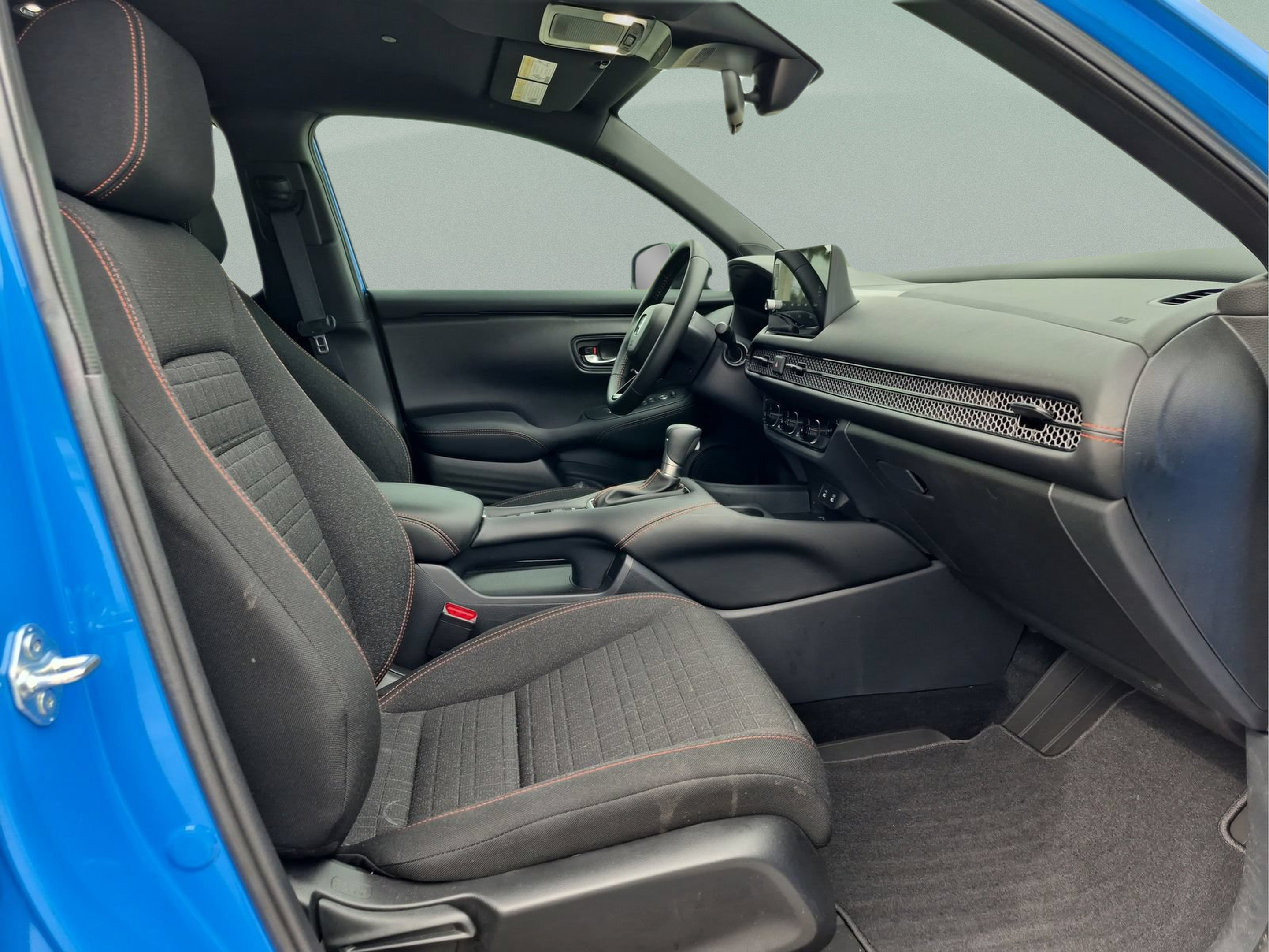 Certified 2026 Honda HR-V Sport image 20