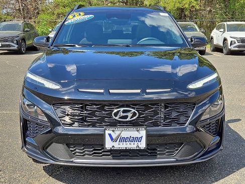 Used 2023 Hyundai Kona N Line w/ Cargo Package AWD/4WD image 35