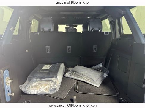 Used 2025 Ford Bronco Outer Banks AWD/4WD image 30
