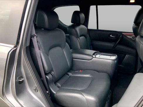 Used 2022 Nissan Armada SL w/ Midnight Edition Package RWD image 19