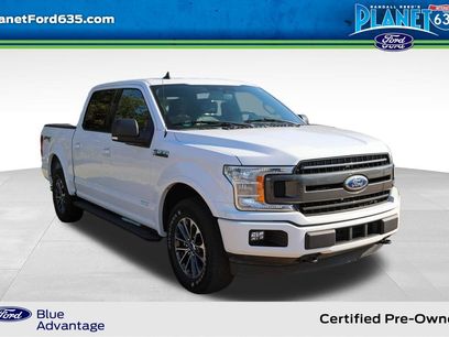 Certified 2019 Ford F150 XLT w/ Equipment Group 302A Luxury