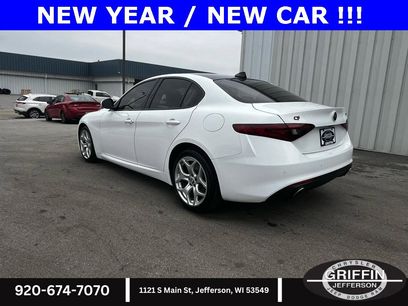 Used 2021 Alfa Romeo Giulia Ti