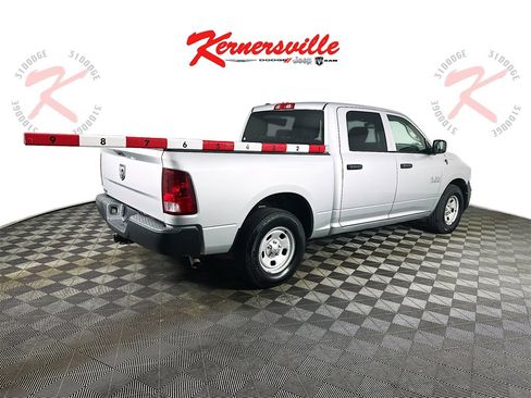 Used 2016 RAM 1500 Tradesman w/ Popular Equipment Group image 7