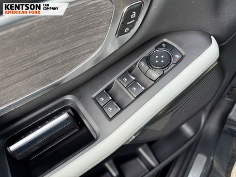 Used 2025 Ford Expedition Max Platinum w/ Platinum Ultimate Package image 23