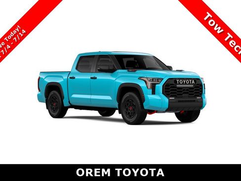 New 2026 Toyota Tundra TRD Pro w/ Tow Tech Package AWD/4WD image 15