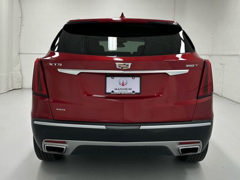 Used 2023 Cadillac XT5 Premium Luxury AWD/4WD image 6