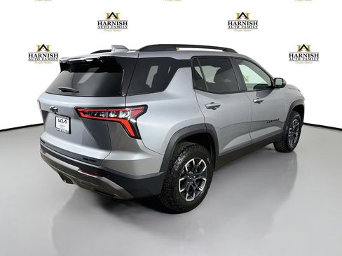 Used 2026 Chevrolet Equinox ACTIV FWD image 7