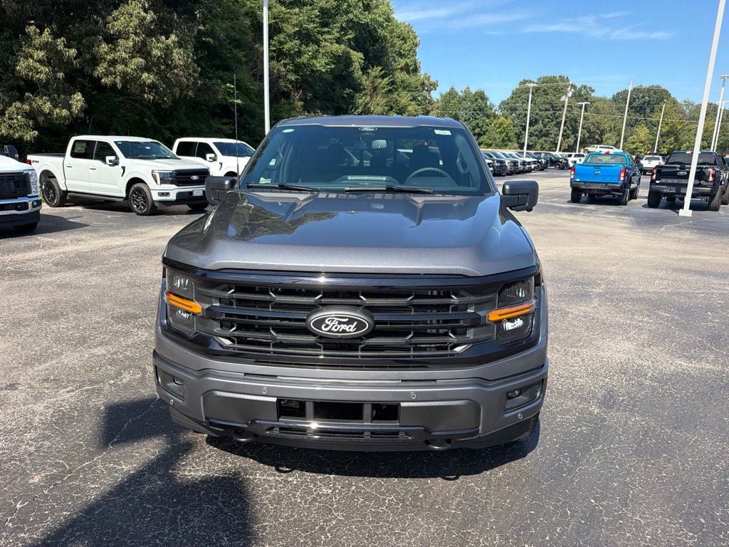 New 2026 Ford F150 XLT w/ Equipment Group 302A MID AWD/4WD image 8