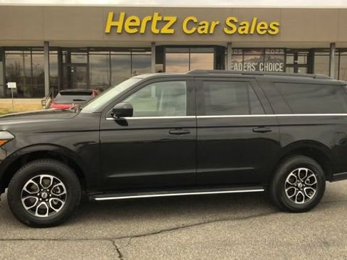 Used 2023 Ford Expedition Max XLT AWD/4WD image 5