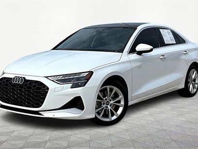 Used 2025 Audi A3 2.0T Premium w/ Convenience Package