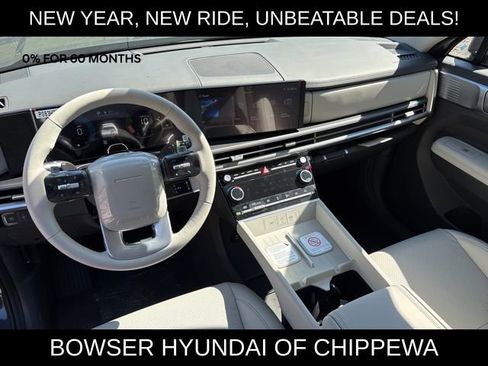 New 2026 Hyundai Santa Fe SEL image 6