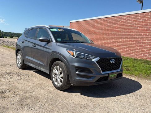 Used 2021 Hyundai Tucson Value AWD/4WD image 3