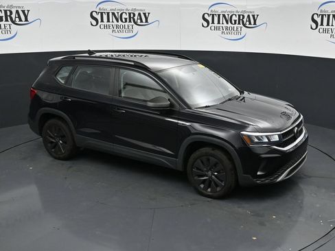 Used 2022 Volkswagen Taos S FWD image 18