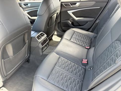 Used 2021 Audi RS 6 w/ Executive Package AWD/4WD image 17
