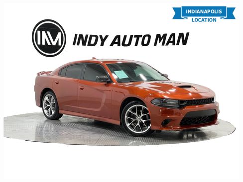 Used 2021 Dodge Charger GT RWD image 1