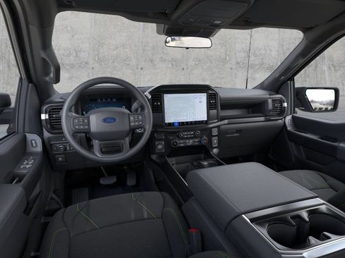 New 2025 Ford F150 STX w/ LOBO Package AWD/4WD image 9