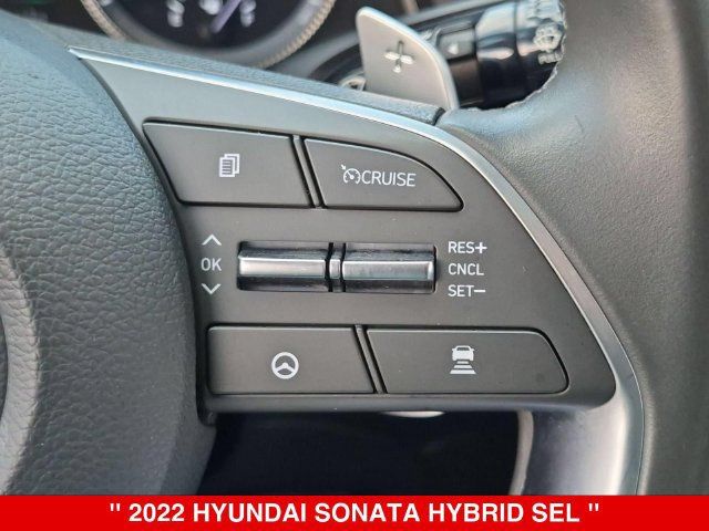 Used 2022 Hyundai Sonata SEL FWD image 21