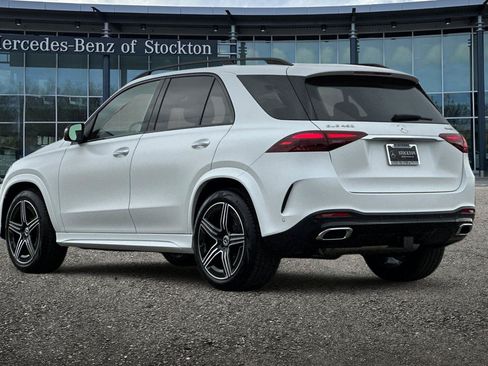 New 2026 Mercedes-Benz GLE 450 4MATIC image 6