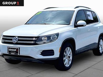 Used 2017 Volkswagen Tiguan Limited