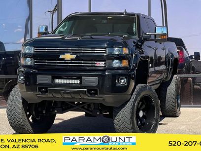 Used 2015 Chevrolet Silverado 2500 LTZ w/ Duramax Plus Package