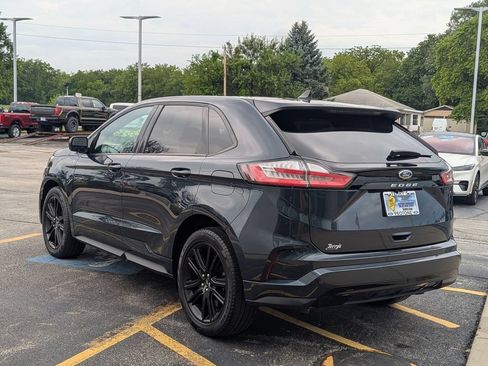 Used 2023 Ford Edge ST-Line AWD/4WD image 5