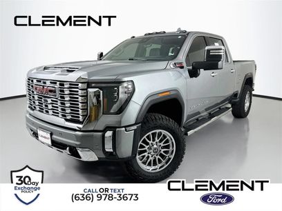 Used 2024 GMC Sierra 3500 Denali w/ Denali Reserve Package