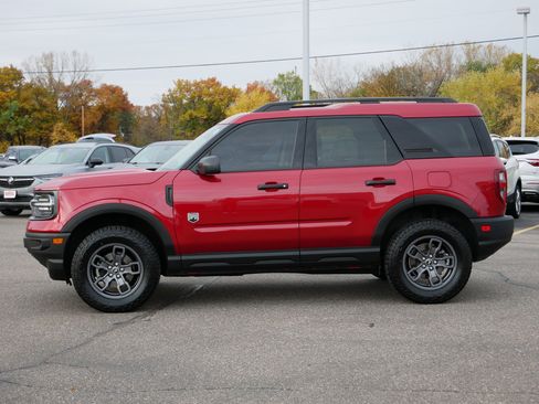 Used 2021 Ford Bronco Sport Big Bend image 4